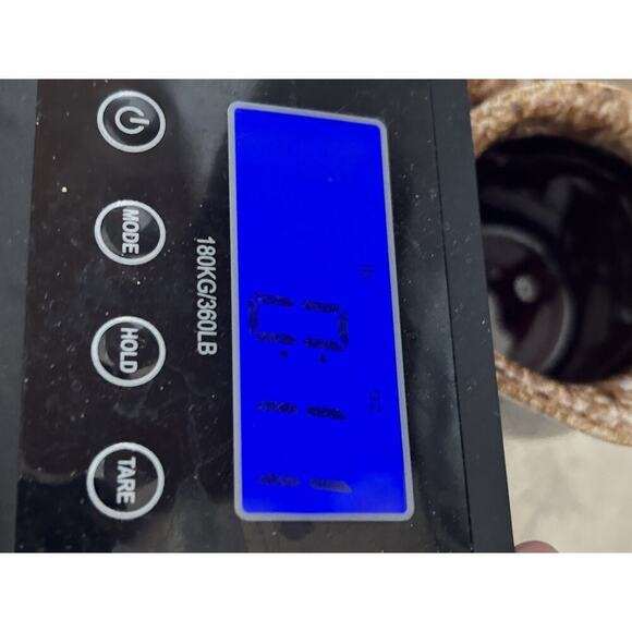 Vintage Hull Pottery Brown Drip Glazed Creamer USA Oven Proof 4.5” Tall Vase - Picture 11 of 11